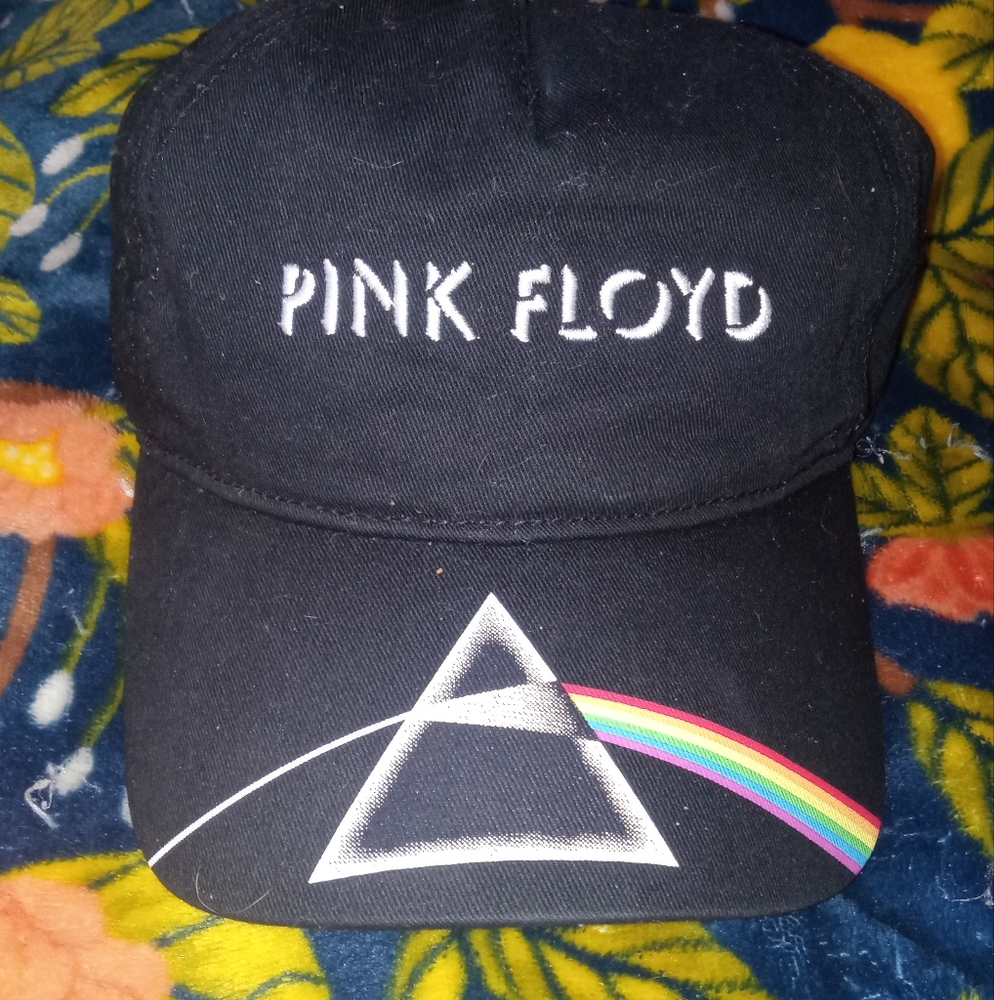 Pink Floyd hat